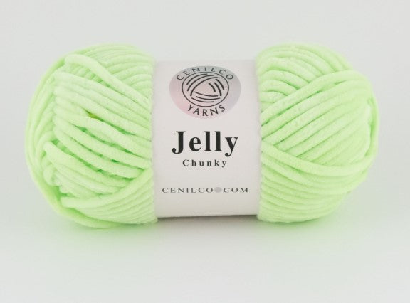 Jelly Chunky by Cenilco Yarns #69