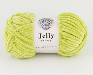 Jelly Chunky by Cenilco Yarns #70