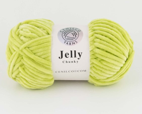 Jelly Chunky by Cenilco Yarns #70