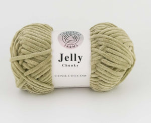 Jelly Chunky by Cenilco Yarns #71