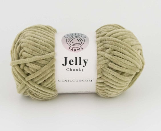 Jelly Chunky by Cenilco Yarns #71