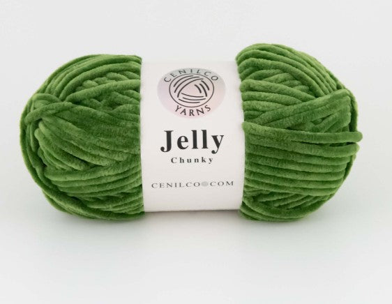 Jelly Chunky by Cenilco Yarns #72