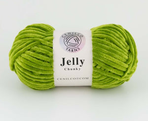 Jelly Chunky by Cenilco Yarns #73