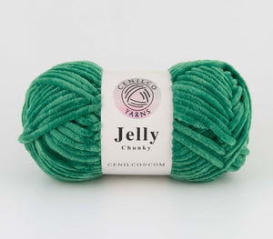 Jelly Chunky by Cenilco Yarns #74