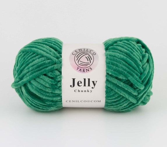 Jelly Chunky by Cenilco Yarns #74