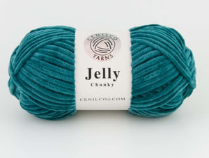 Jelly Chunky by Cenilco Yarns #75