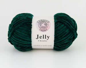 Jelly Chunky by Cenilco Yarns #76