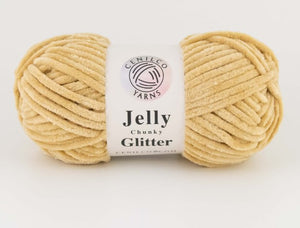 Jelly Glitter Chunky by Cenilco Yarns 18