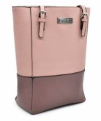 Lyra Project Tote by Lykke  Mauve