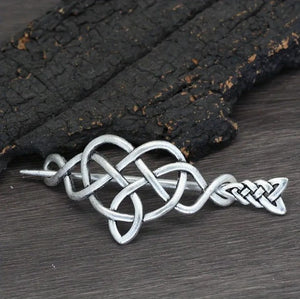 Metal Shawl Pin Style 1