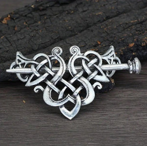 Metal Shawl Pin Style 3