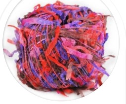 Babylon Novelty Eyelash Yarn #10