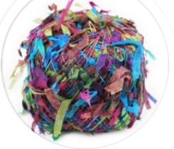 Babylon Novelty Eyelash Yarn #5