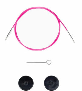 Lykke Blush 60" swivel IC Cord