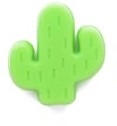Cactus - Bright Green Point Protectors
