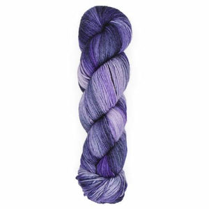 Huasco Sock Twilight Paints by Araucania #5002 Purple Emperor