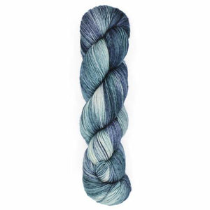 Huasco Sock Twilight Paints by Araucania #5004 Spring Azure