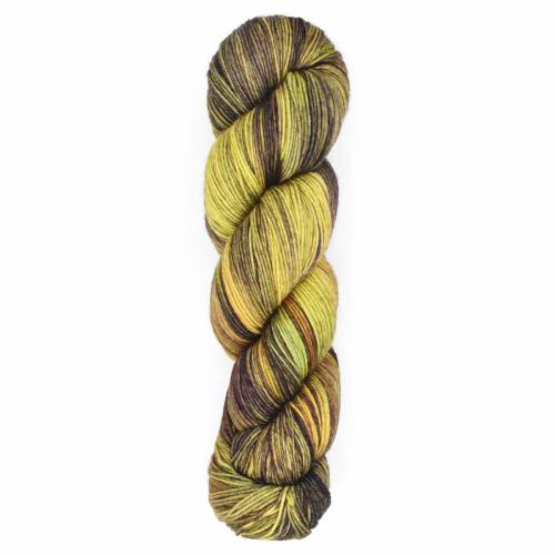 Huasco Sock Twilight Paints by Araucania #5008 Monarch