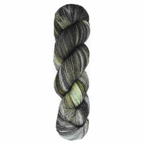 Huasco Sock Twilight Paints by Araucania #5010 Malachite