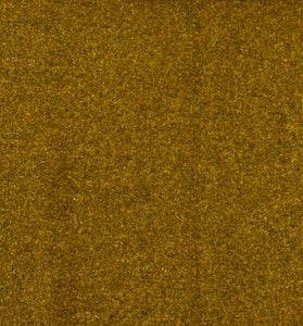 Brown Gold Washed 100% Wool Fabric Fulled Fat Quarter