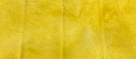 Sunshine Gold 2 Overdyed 100% Wool Fabric Fulled Fat Quarter