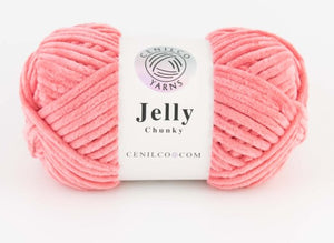 Jelly Chunky by Cenilco Yarns #32