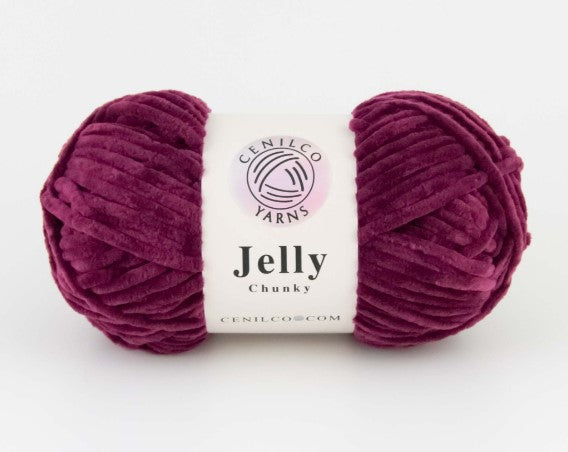 Jelly Chunky by Cenilco Yarns #39