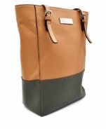 Lyra Project Tote by Lykke  - Camel