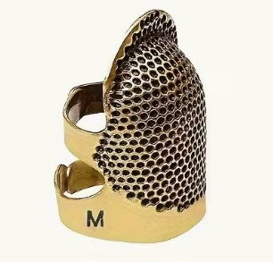 Medium Metal Thimble