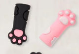 Paw Point Protectors Black and Pink