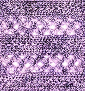 Blanket of Knowledge Crochet Pattern February 2024