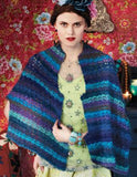 Timeless Noro Knit Shawls softcover book