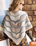 Timeless Noro Knit Shawls softcover book