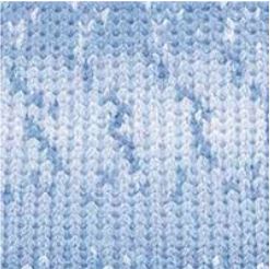 Snowflake by LANG Blue Color #1072-06