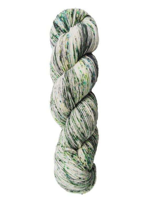 Huasco Hand-painted Sock color 1034 Collared Jacobinis by Araucania Yarns