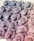 Luster Wool Master Fade Set Faded Hydrangeas