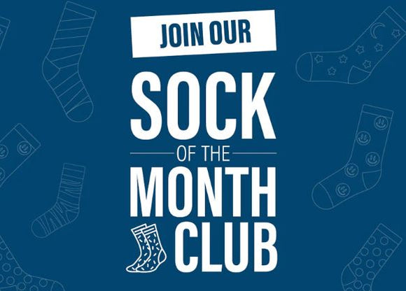Scrumptious Sock of the Month Club