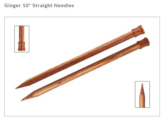 Size 10 Knitting Needles