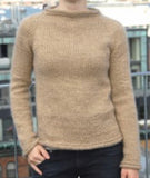 Raglan Club Sweater Class EVERY FRIDAY Noon to 3PM