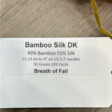 Bamboo Silk DK Aliento de Otoño