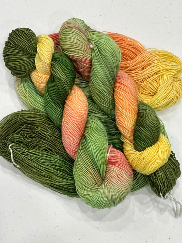 Seriously Sock in True Love by Hot Springs Fiber Co.
